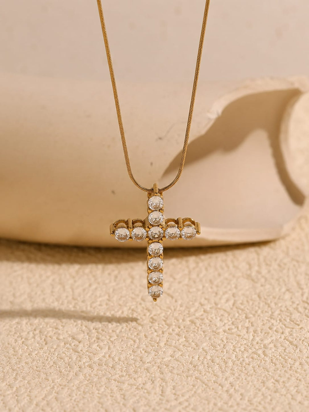 Dainty Bubble Necklace QROSH