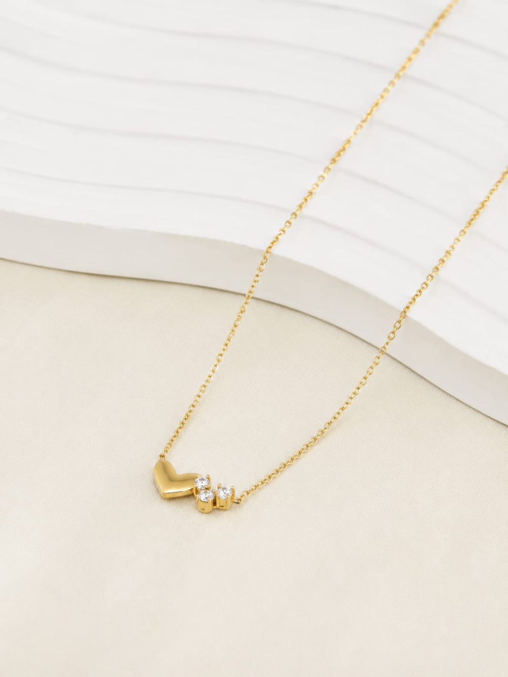 Dainty Charm Necklace QROSH