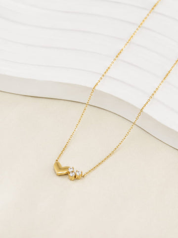 Dainty Charm Necklace QROSH