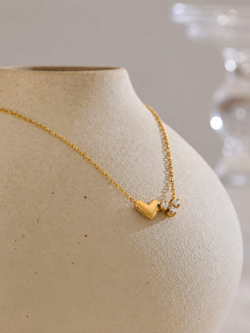 Dainty Charm Necklace QROSH