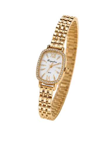 Xinyunkou 3015 Luxury Gold Watch QROSH