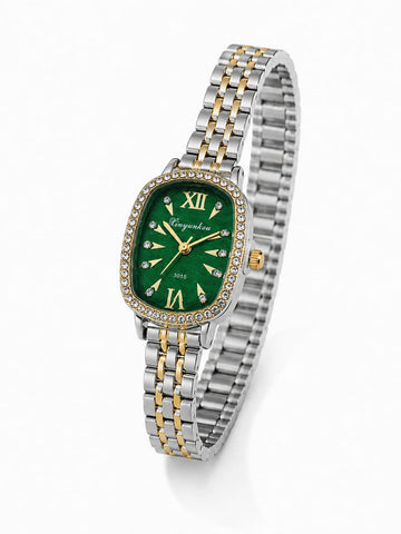 Xinyunkou 3015 Luxury Gold Watch QROSH