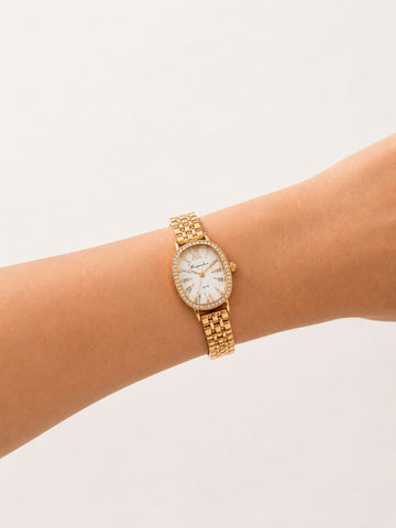Xinyunkou 3015 Luxury Gold Watch QROSH