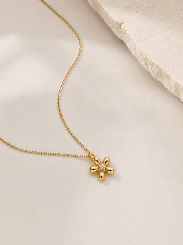 Princess Flower Pendant QROSH