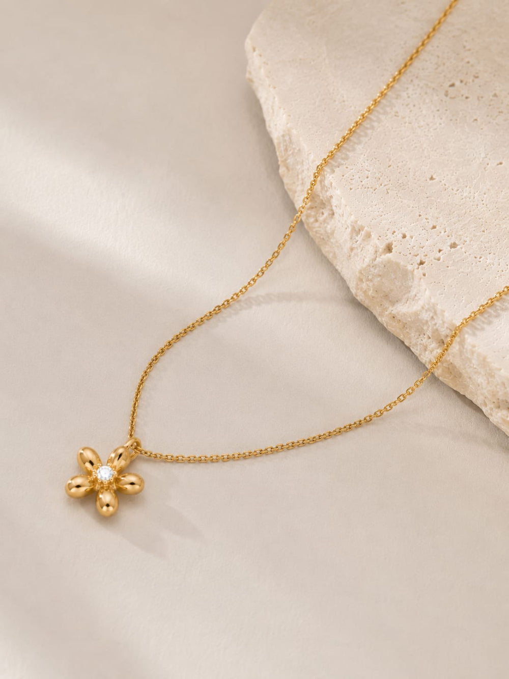 Princess Flower Pendant QROSH