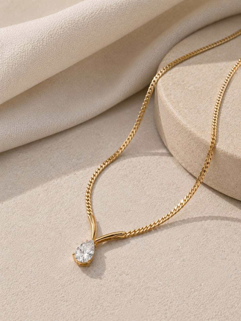 Dainty Chain Necklace QROSH
