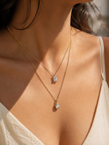 Lumi Layer Pendant QROSH