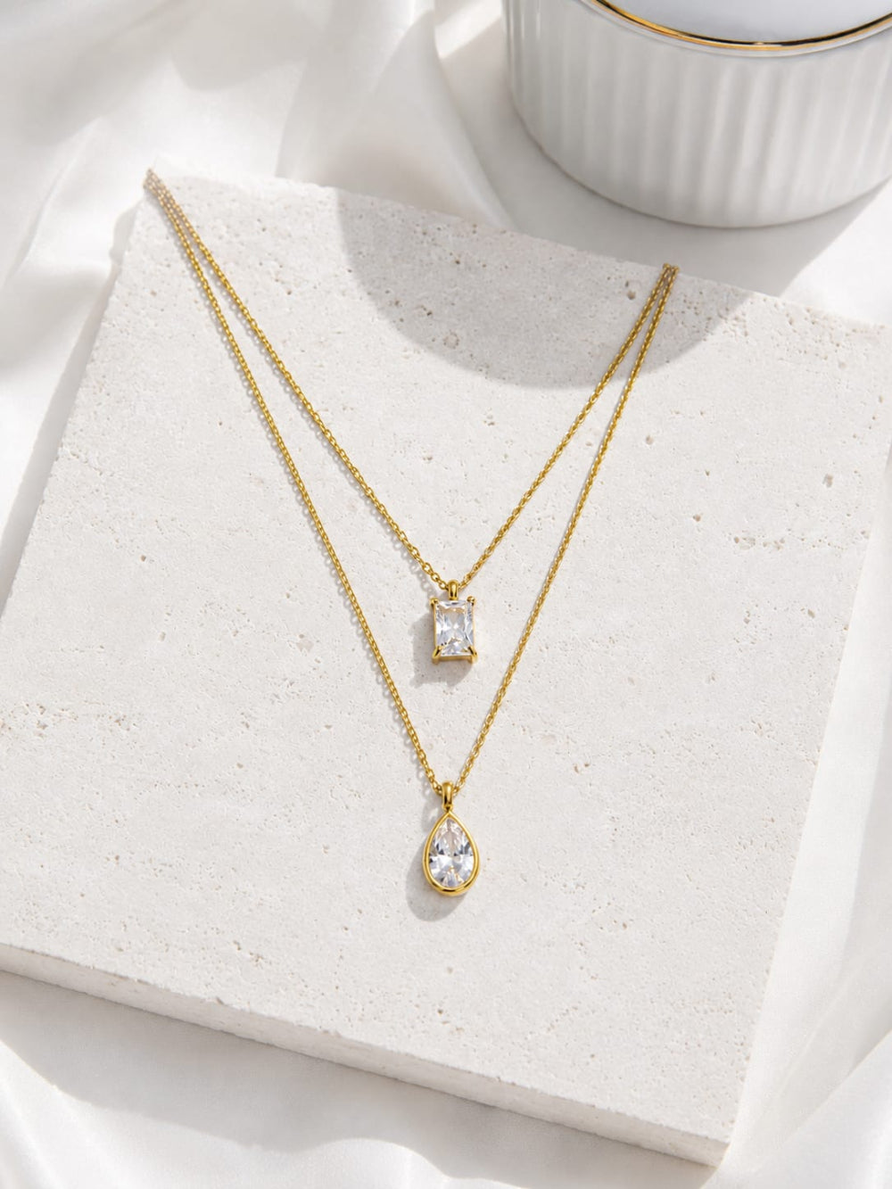 Lumi Layer Pendant QROSH
