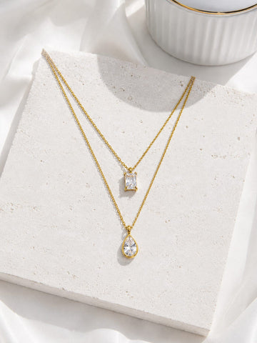 Lumi Layer Pendant QROSH
