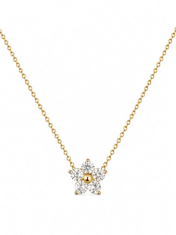 Diva Flower Pendant QROSH