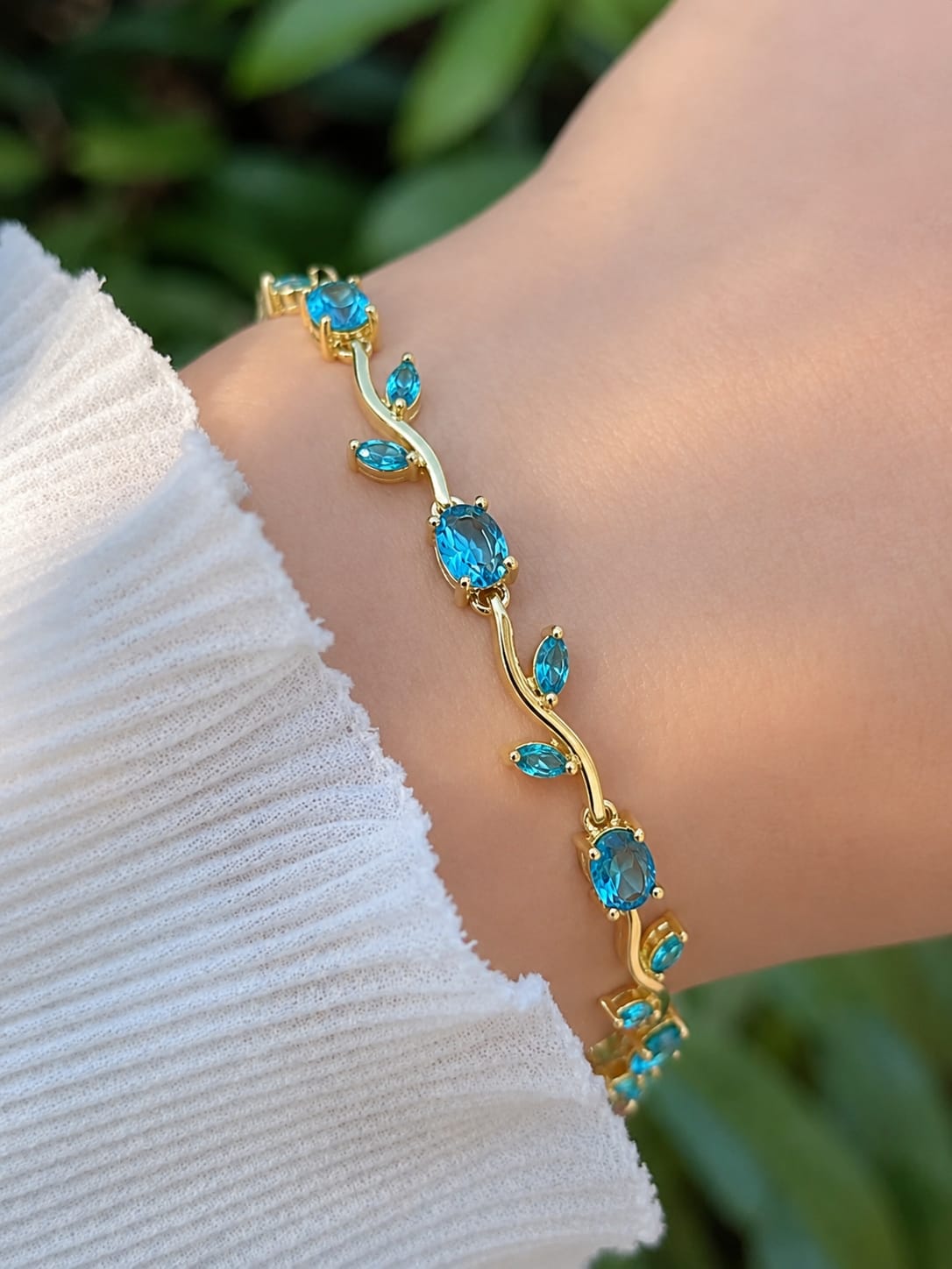 Exotic Tulip Bracelets QROSH