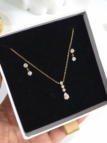 Elara Pendant Set QROSH