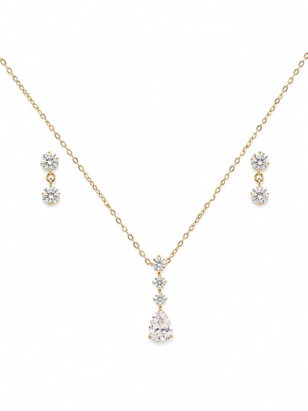Elara Pendant Set QROSH