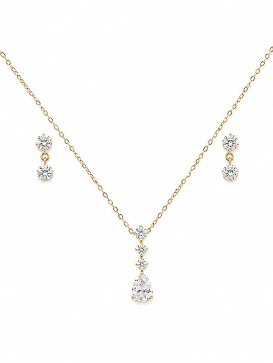 Elara Pendant Set QROSH