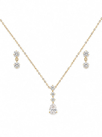 Elara Pendant Set QROSH