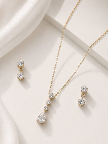 Elara Pendant Set QROSH