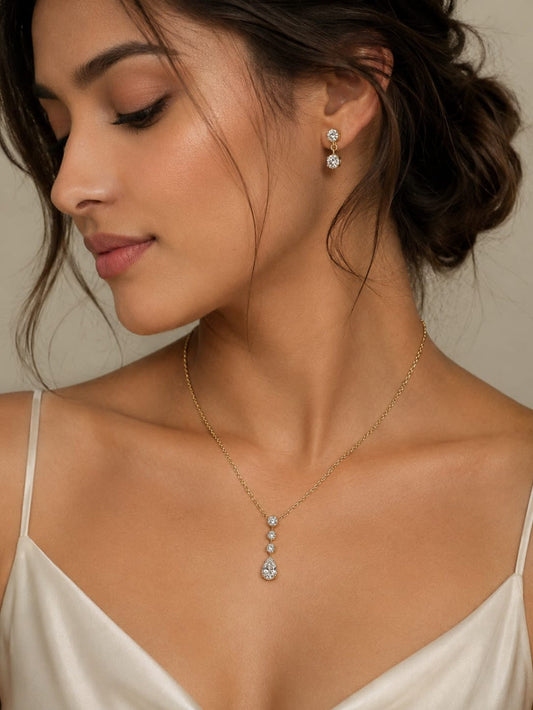 Elara Pendant Set QROSH