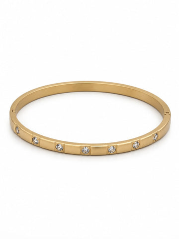 Stellar Dot Bangle QROSH