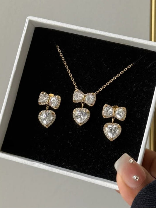 Elara Pendant Set QROSH