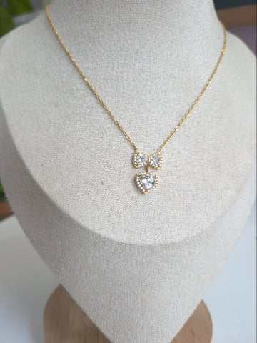 Elara Pendant Set QROSH