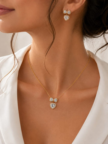 Elara Pendant Set QROSH