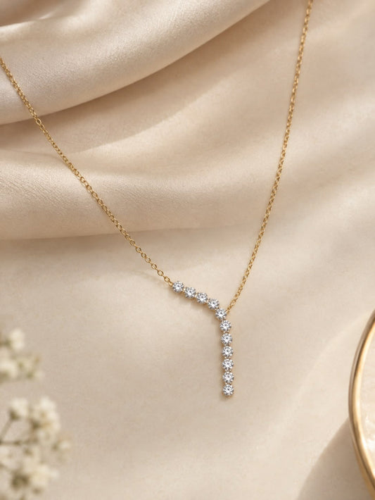 Solitaire Classic Pendant QROSH