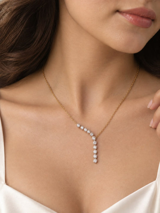 Solitaire Classic Pendant QROSH