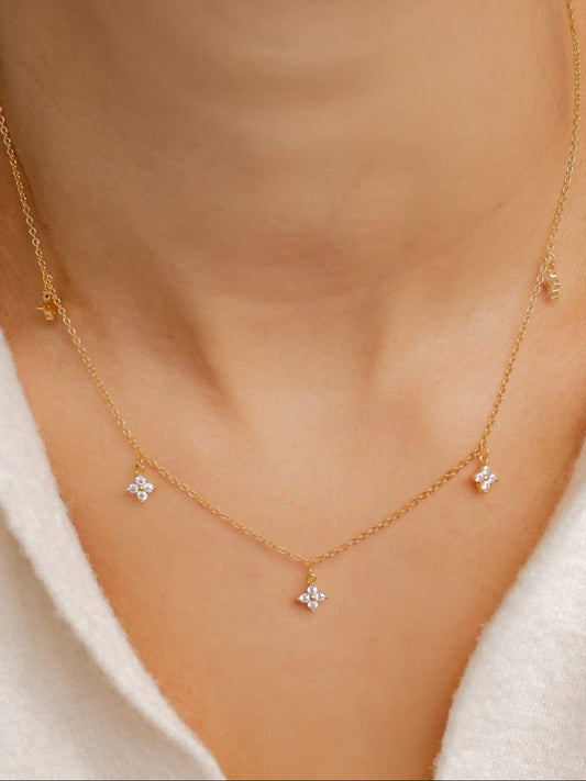 Solitaire Classic Pendant QROSH