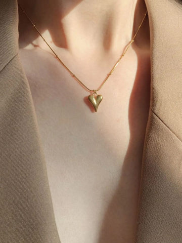 Heart pendant