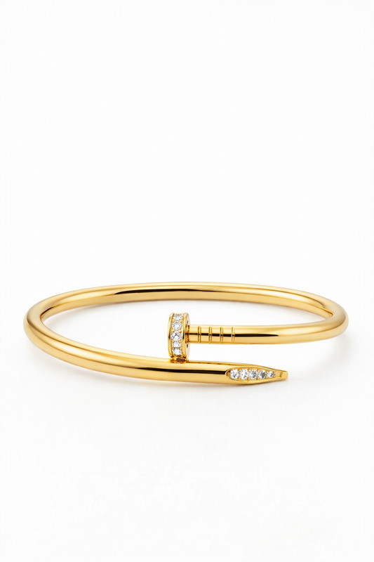 Glam Nail Bangle QROSH