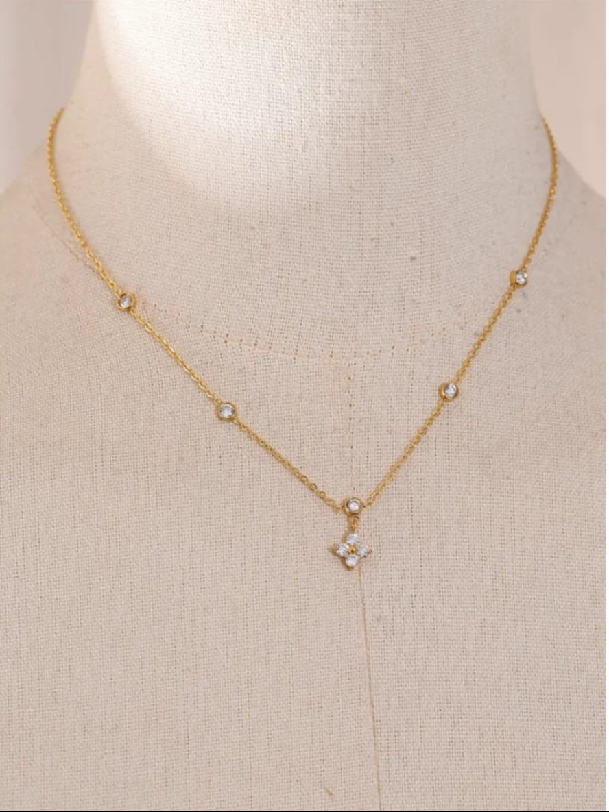 Dainty Cute Hearty-Fruit Pendant QROSH