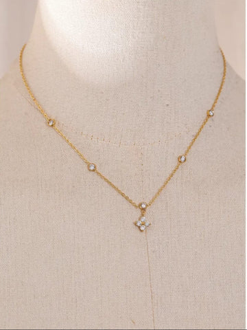 Dainty Cute Hearty-Fruit Pendant QROSH