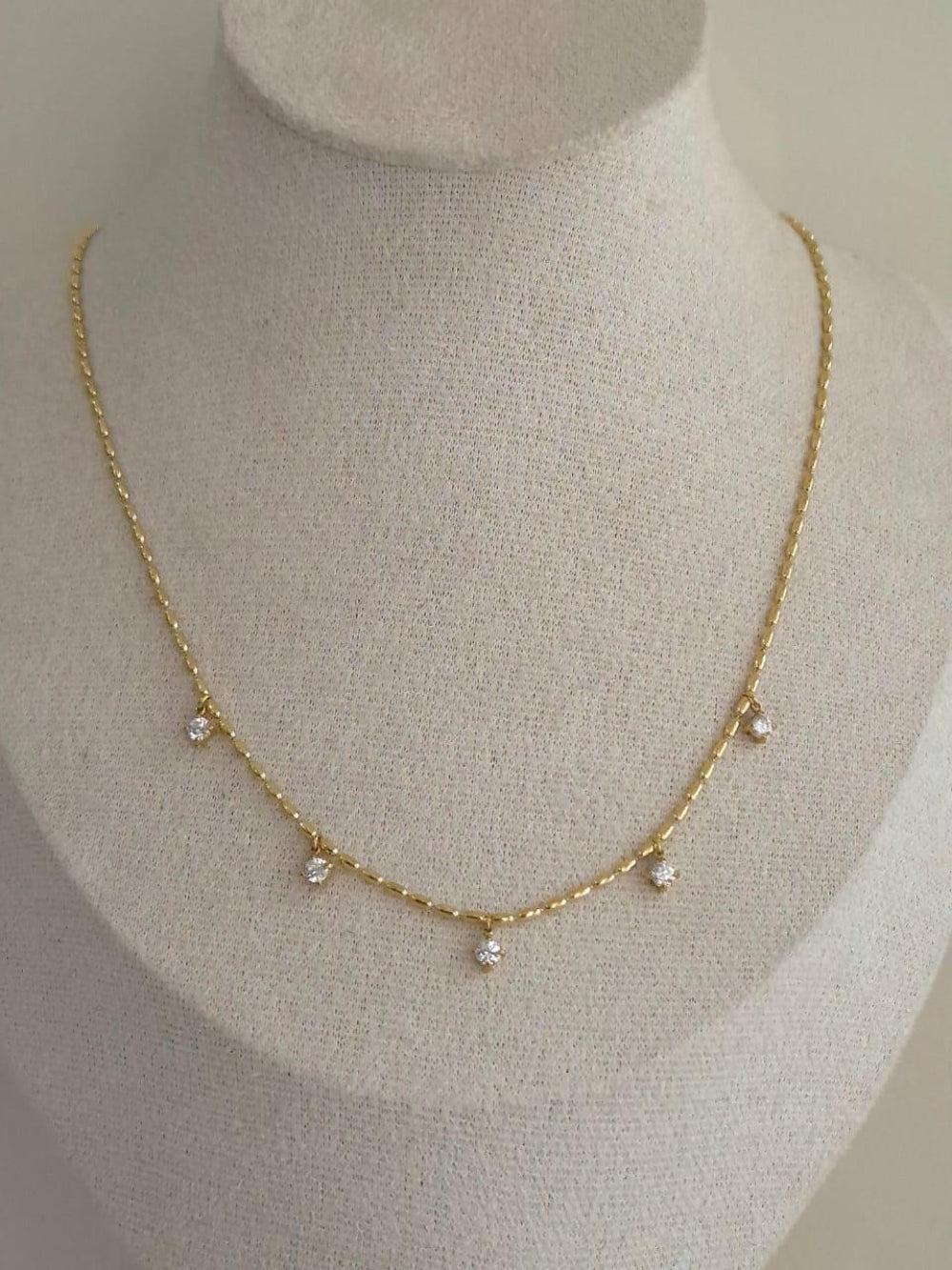 Princess Charm Necklace QROSH