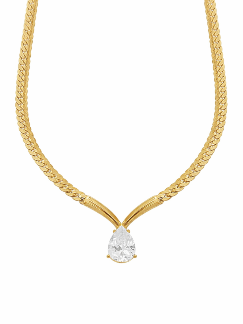 Dainty Chain Necklace QROSH