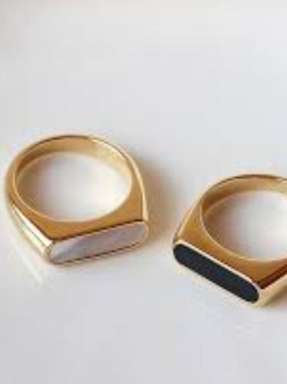 Dainty Adjustable Heart Ring QROSH