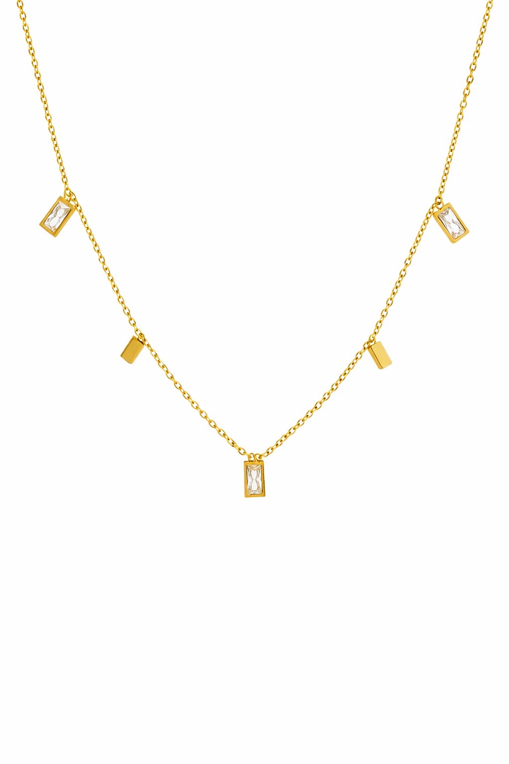 Blingy Charm Necklace QROSH