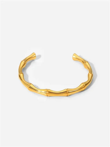 Bamboo Bangle QROSH